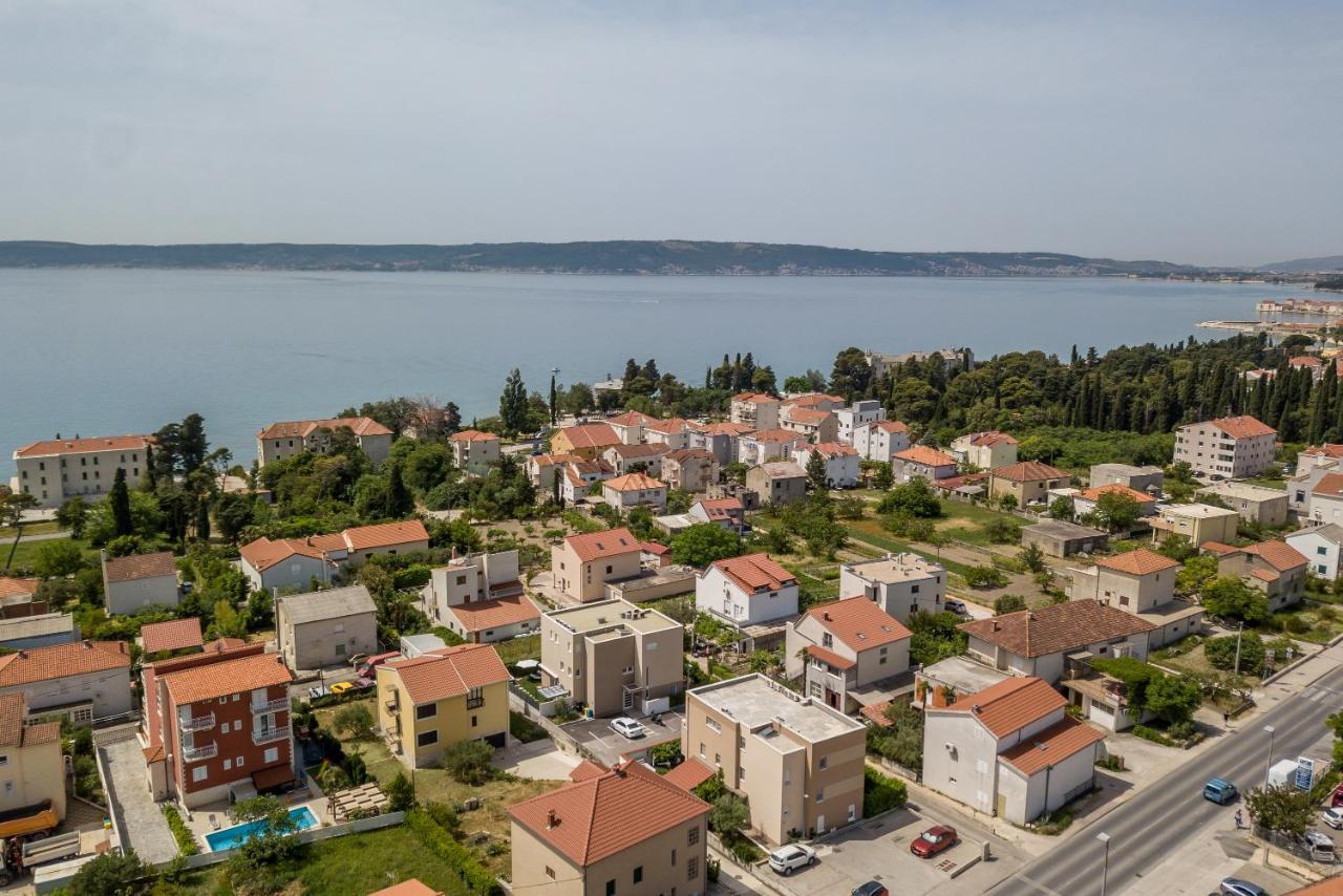 Apartment Dolce D Kaštela Exterior foto