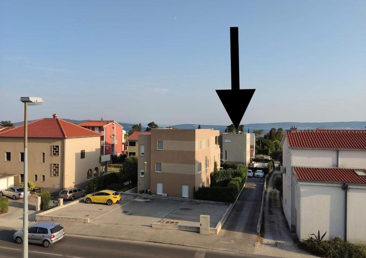 Apartment Dolce D Kaštela Exterior foto